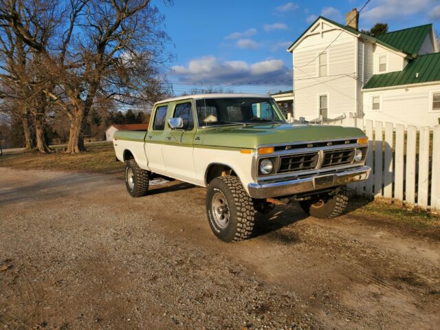 Ford F-250 1977 image number 1