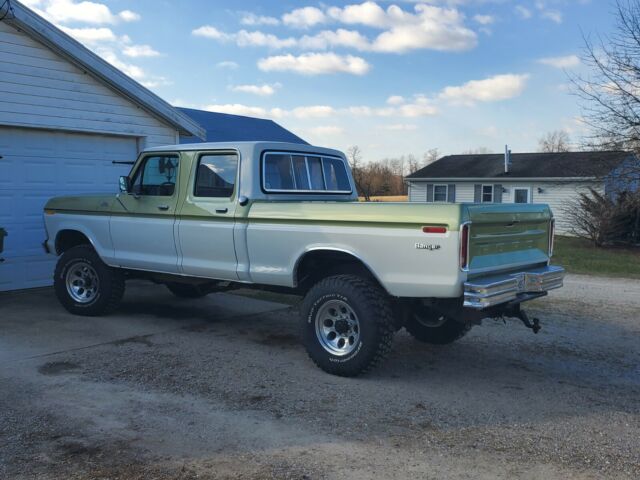 Ford F-250 1977 image number 24