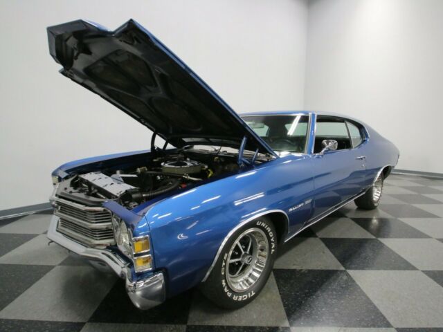 Chevrolet Chevelle 1971 image number 12