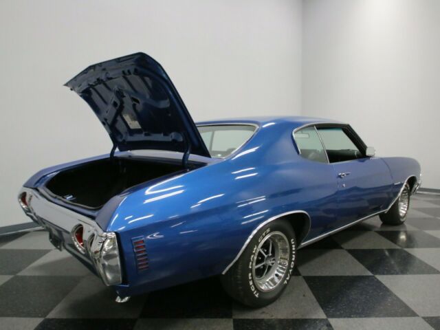 Chevrolet Chevelle 1971 image number 14