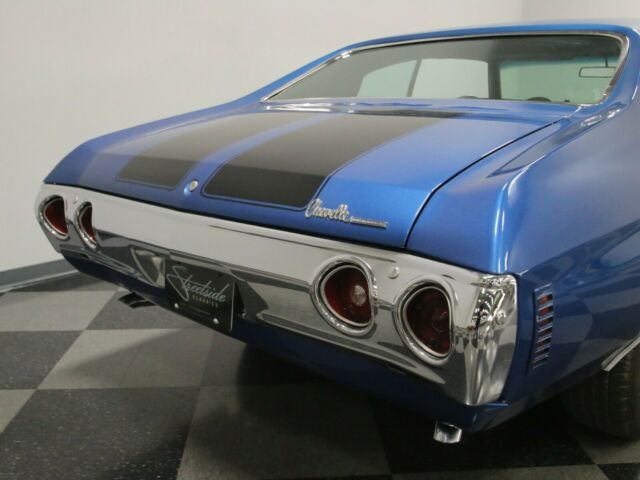 Chevrolet Chevelle 1971 image number 6