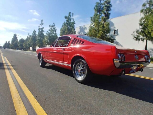 Ford Mustang 1965 image number 14