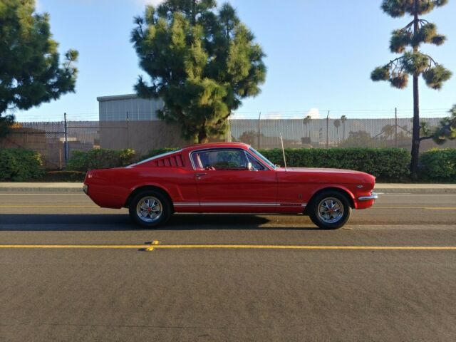 Ford Mustang 1965 image number 7