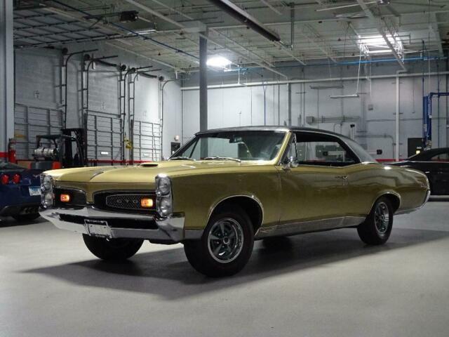 Pontiac GTO 1967 image number 25