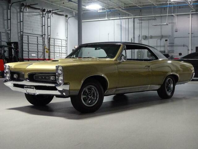 Pontiac GTO 1967 image number 29