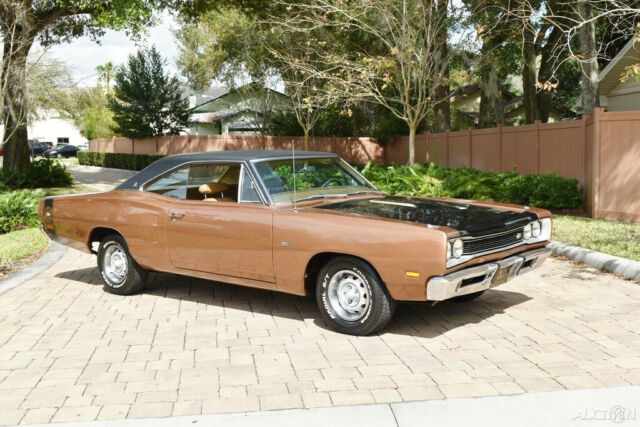 Dodge Coronet 1969 image number 2