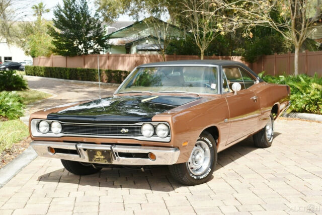 Dodge Coronet 1969 image number 32