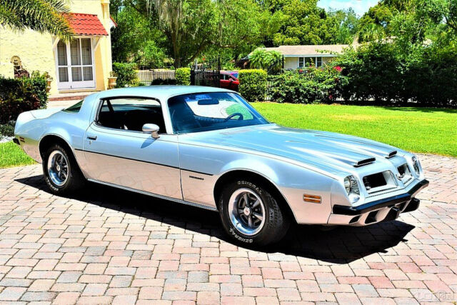 Pontiac Firebird 1975 image number 28