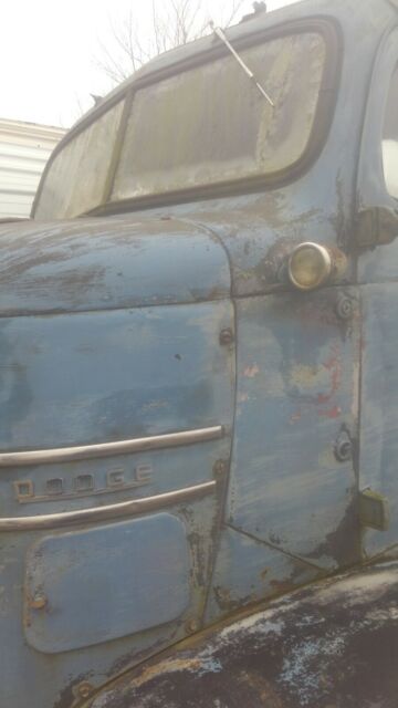 Dodge COE 1947 image number 26