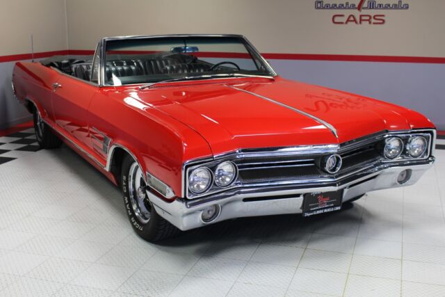 Buick Wildcat Convertible 1965 image number 4