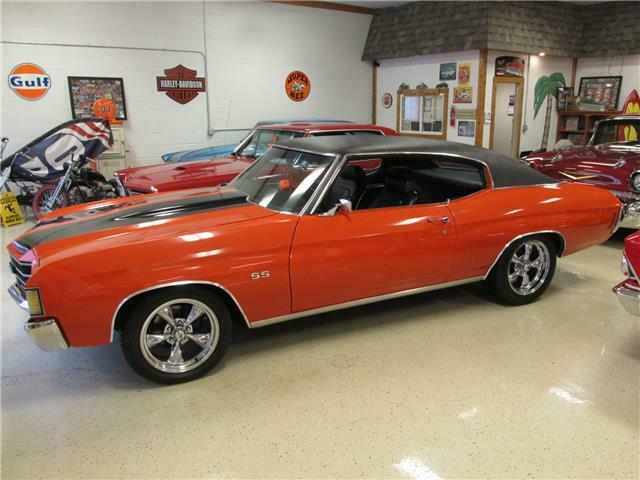 Chevrolet Chevelle 1972 image number 12