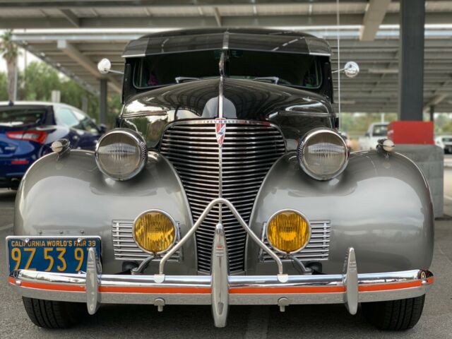 Chevrolet Master 1939 image number 0