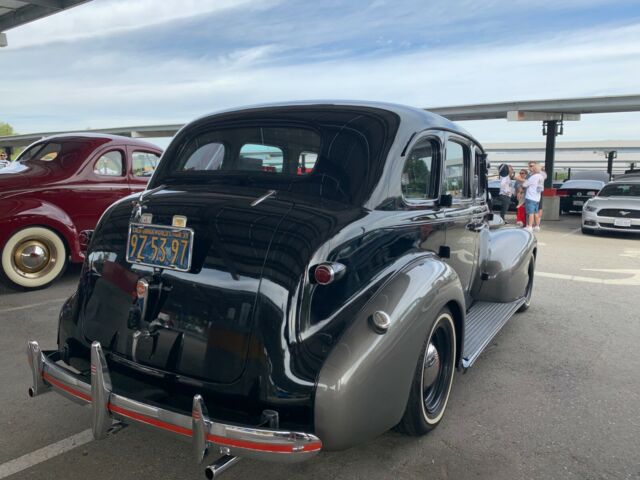 Chevrolet Master 1939 image number 14