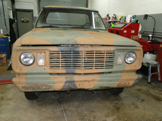 Dodge Power Wagon 1977 image number 5