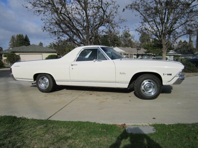 Chevrolet El Camino 1968 image number 0