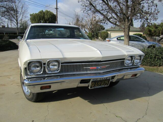 Chevrolet El Camino 1968 image number 1