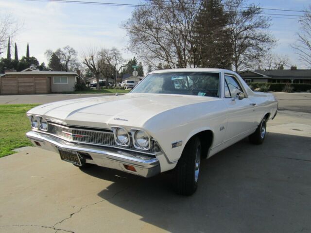 Chevrolet El Camino 1968 image number 12