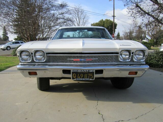 Chevrolet El Camino 1968 image number 14