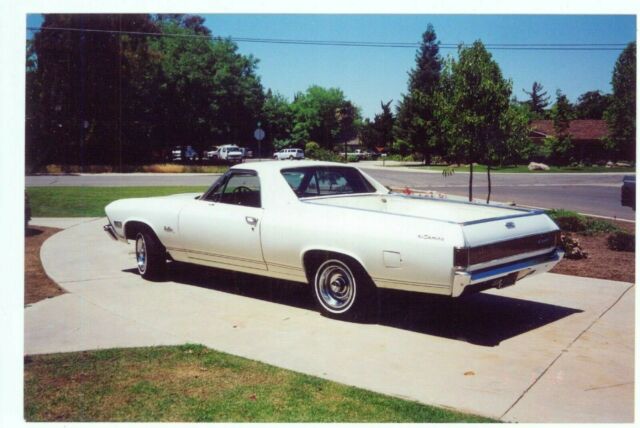 Chevrolet El Camino 1968 image number 18