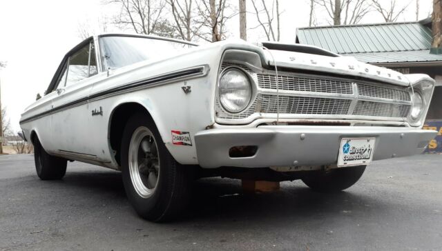 Plymouth Belvedere 1965 image number 1