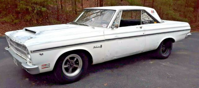 Plymouth Belvedere 1965 image number 2