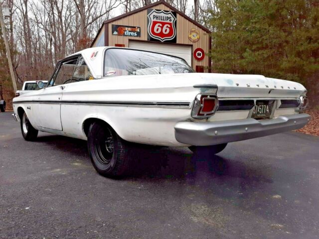 Plymouth Belvedere 1965 image number 28