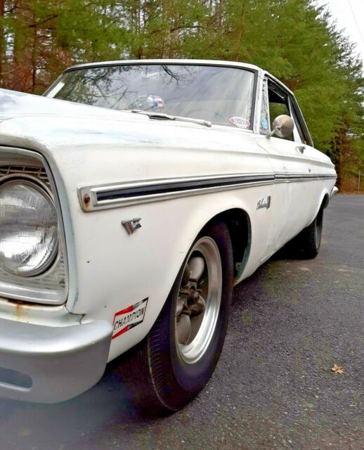 Plymouth Belvedere 1965 image number 29