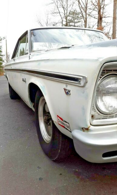 Plymouth Belvedere 1965 image number 30