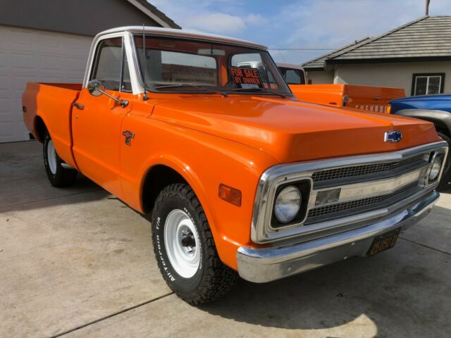 Chevrolet C-10 1969 image number 0