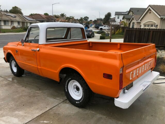 Chevrolet C-10 1969 image number 13