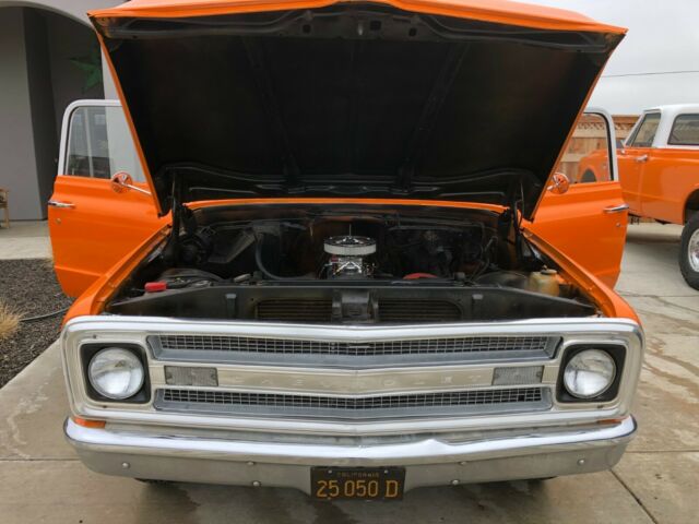 Chevrolet C-10 1969 image number 22