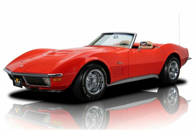 Chevrolet Corvette 1970 image number 0