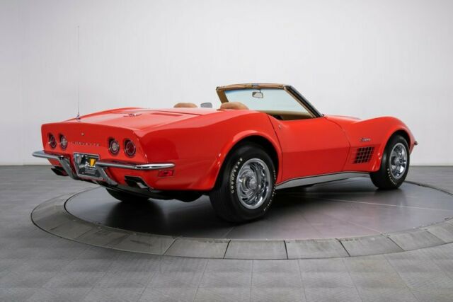 Chevrolet Corvette 1970 image number 1