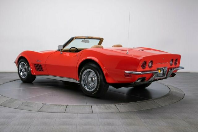 Chevrolet Corvette 1970 image number 10