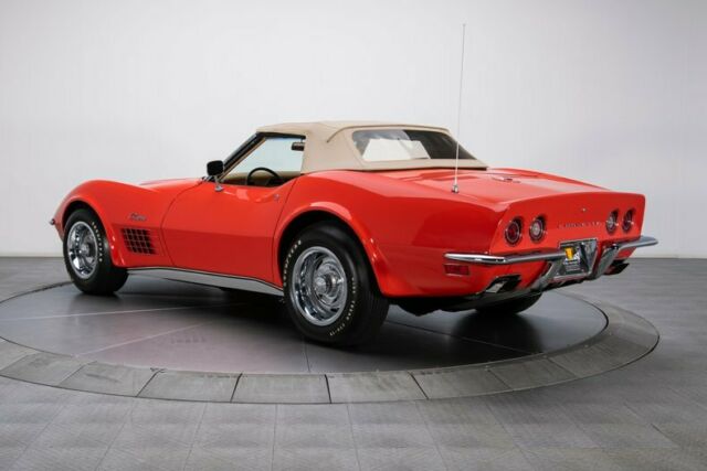 Chevrolet Corvette 1970 image number 11