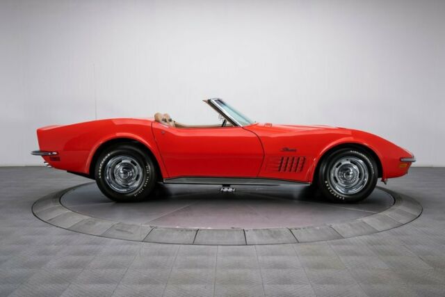 Chevrolet Corvette 1970 image number 12