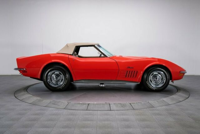 Chevrolet Corvette 1970 image number 13