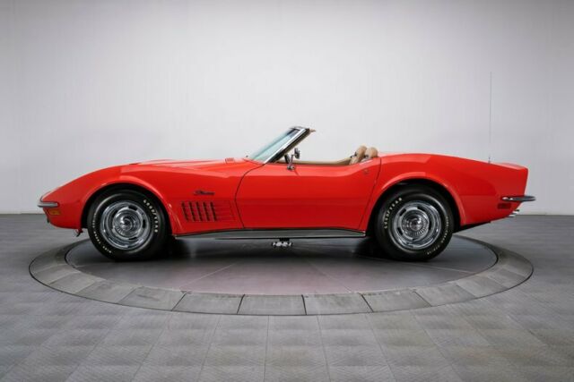 Chevrolet Corvette 1970 image number 14