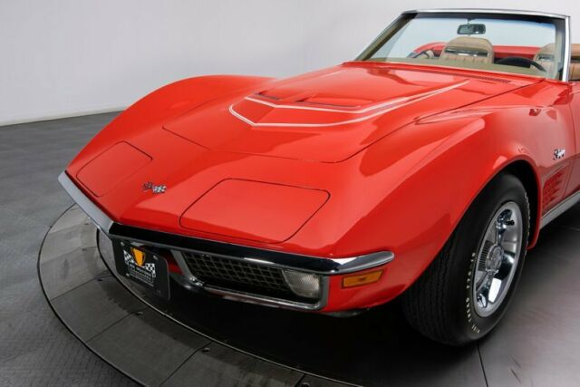 Chevrolet Corvette 1970 image number 16