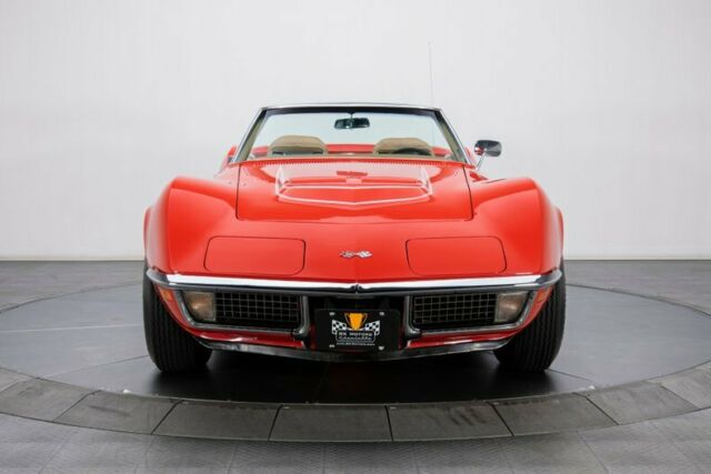 Chevrolet Corvette 1970 image number 17