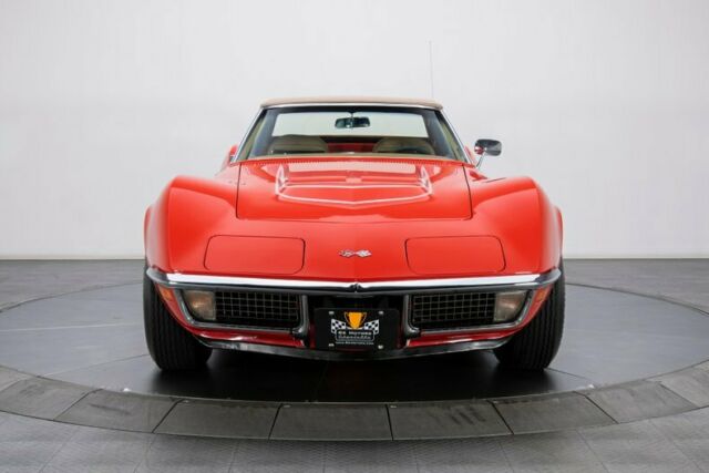 Chevrolet Corvette 1970 image number 18