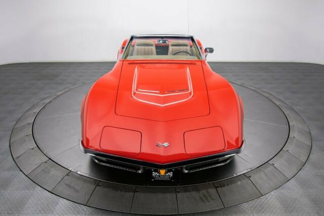 Chevrolet Corvette 1970 image number 19