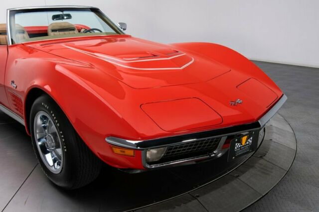 Chevrolet Corvette 1970 image number 20