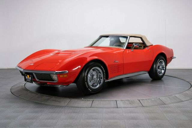 Chevrolet Corvette 1970 image number 30