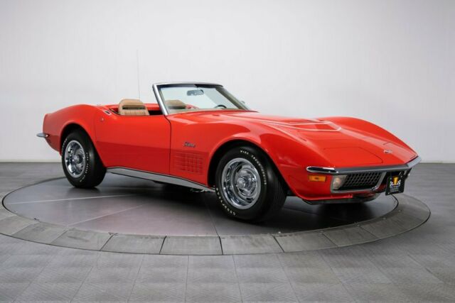 Chevrolet Corvette 1970 image number 32