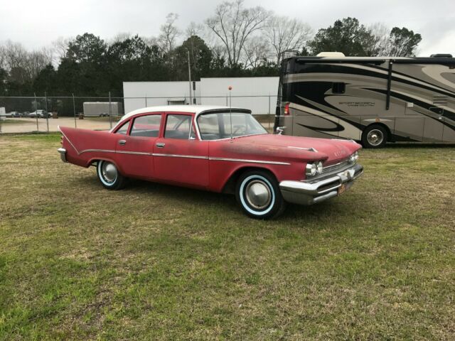 DeSoto 4 door sedan 1959 image number 1