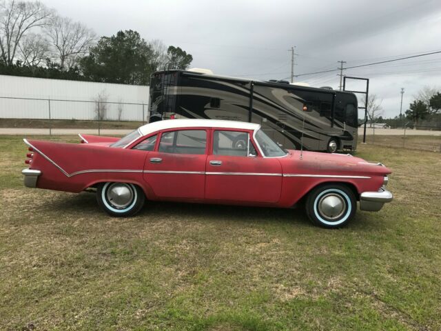 DeSoto 4 door sedan 1959 image number 12