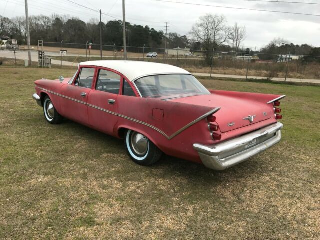 DeSoto 4 door sedan 1959 image number 13