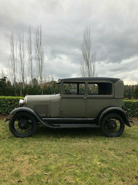 Ford Model A 1928 image number 0