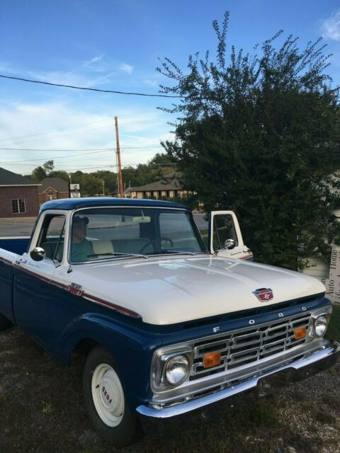 Ford F-100 1964 image number 1